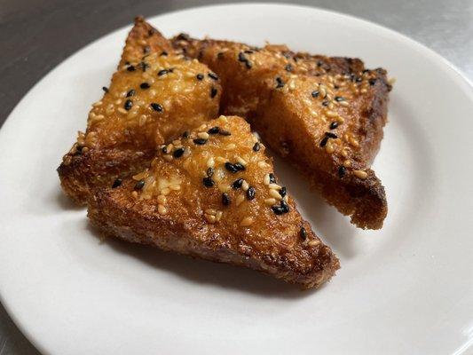 Shrimp Toast - Chinese Food - The Woodlands, Tx