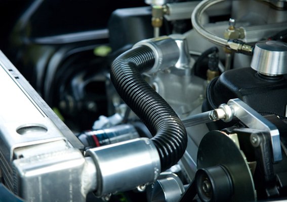 Cooling System Repair at Budds' Automotive Service