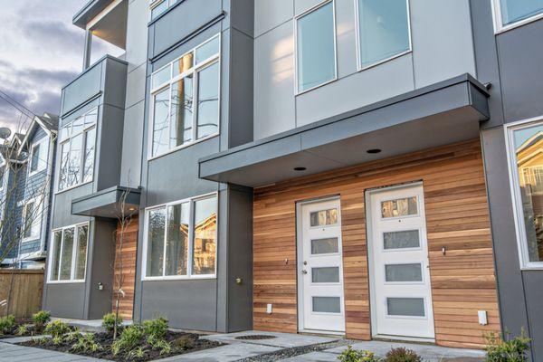 Green Lake Townhomes