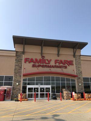 Family Fare Supermarket