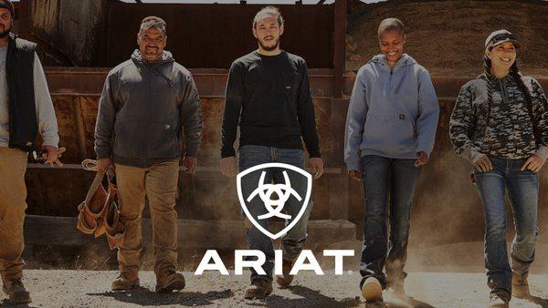 Ariat Western Wear