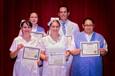 Hannah E Mullins School of Practical Nursing