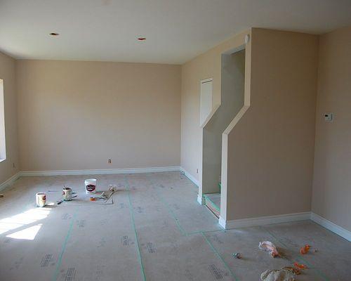 Interior painting contractor 1