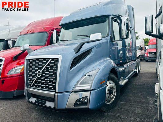 Kenworth 2022 and older truck models are for sale at Pride Truck Sales