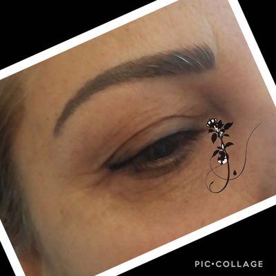 Permanent Eyeliner and Microblading