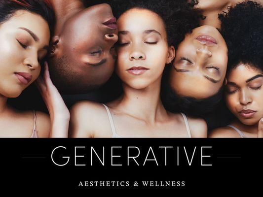 Generative Aesthetics & Wellness