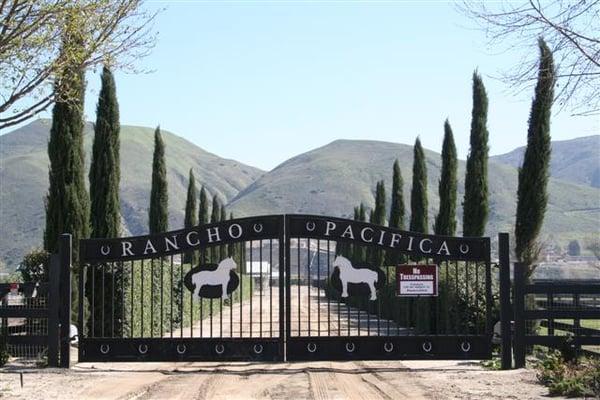 Rancho Pacifica Equestrian Center