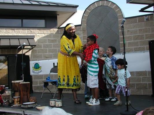 Brazos Valley Worldfest