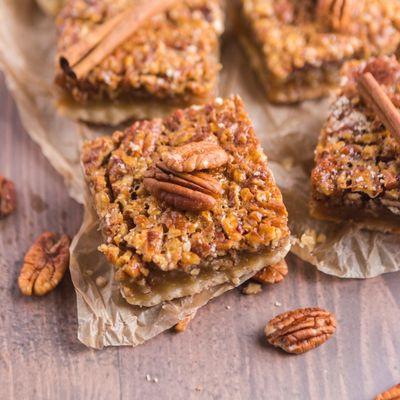 Pecan Bars