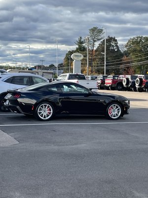 2024 Ford Mustang GT Premium