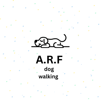 A.R.F Dog Walking