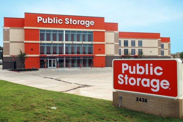 Public Storage