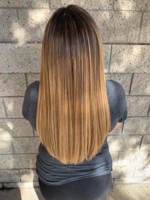 Balayage/Highlight