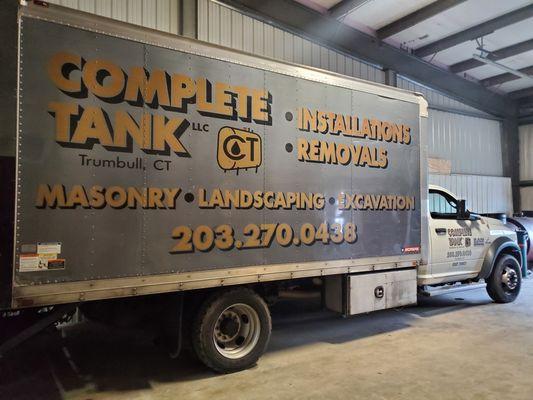 Complete Tank LLC