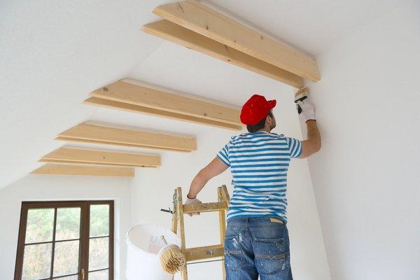 painting a ceiling in central pa