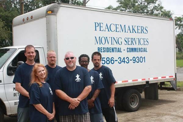 Peacemakers Moving Services