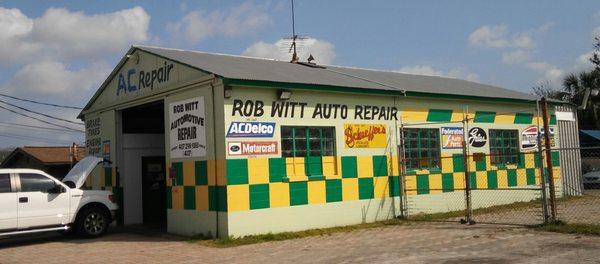 Rob Witt Automotive Repair