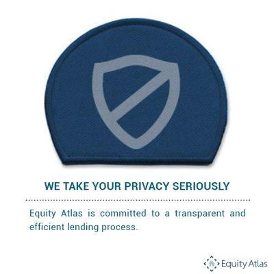 Equity Atlas is committed to a transparent and efficient lending process.