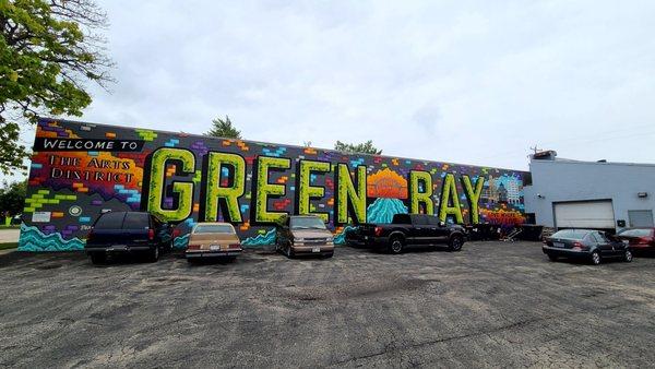 Green Bay Arts District