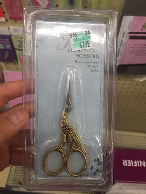 Stork scissors