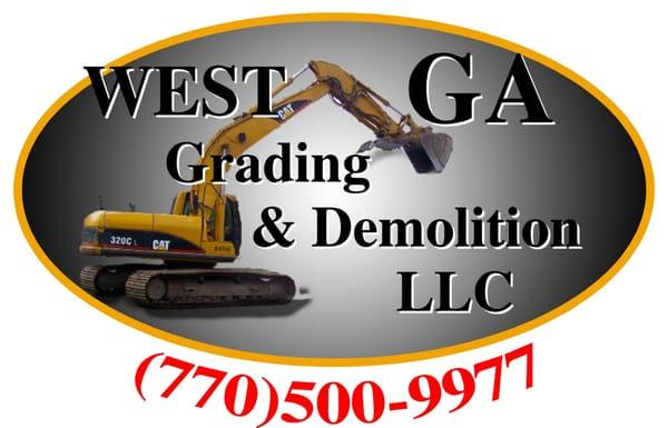 West GA Grading, Demolition & Heavy Hauling