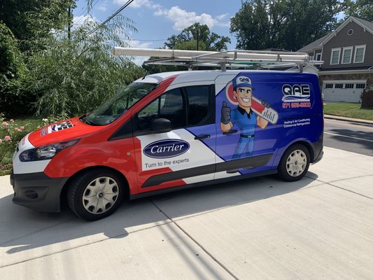 Falls church #heating repair