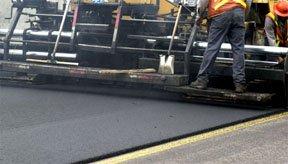 Asphalt Paving