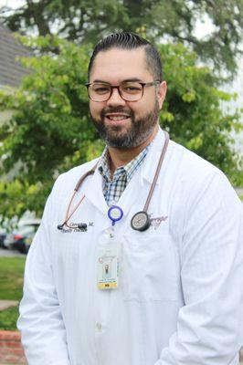 Jorge O. Cervantes, M.D Family Medicine Physician Adult Medicine Department Chair for Borrego Health