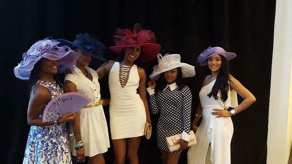 10th Annual Derby party in Atlanta,GA.