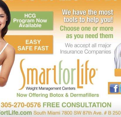 Smart for Life Weight Management Center