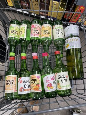 Soju!!