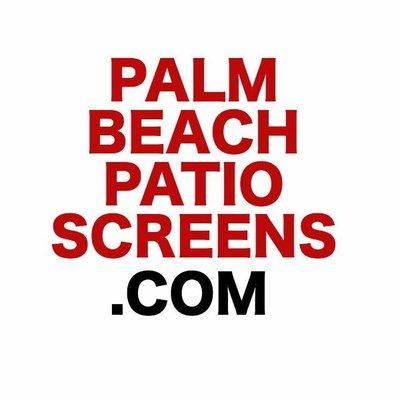 Palm Beach Patio Screens