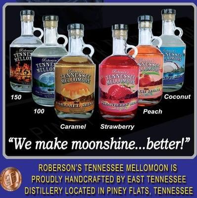 Amazing Shine.. Tennessee Best Sippin shine