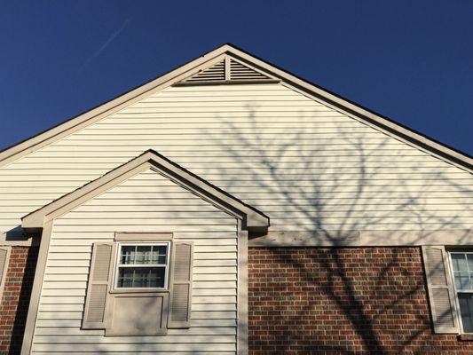 Siding repair in Greenbelt, MD