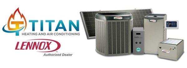 Titan Heating & Air Condition