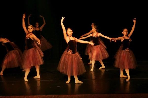 The Rose / Ballet