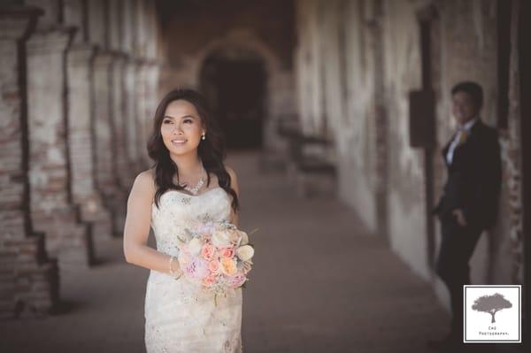 old-mission-san-joan-capistrano, cru photography, orange-county-wedding-photographer