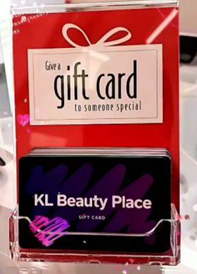 Gift card