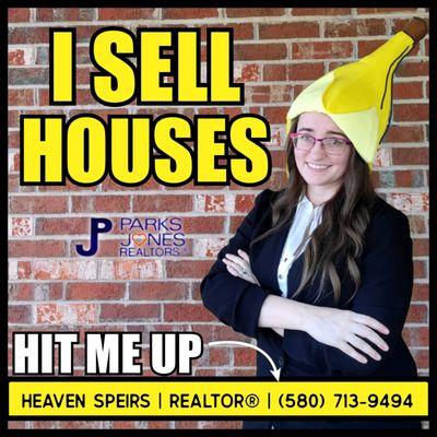 Fun-loving real estate agent in Lawton, OK. Proudly serving Fort Sill, Cache, Elgin, Indiahoma, Frederick, and surrounding communities.