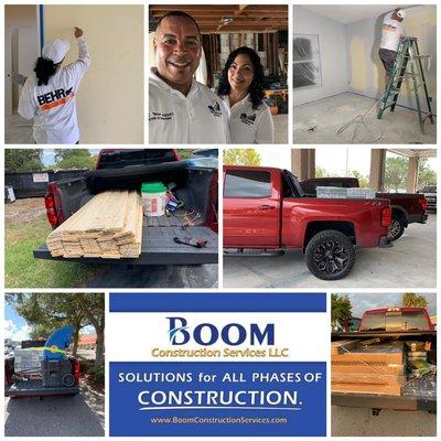 Boom Construction Services