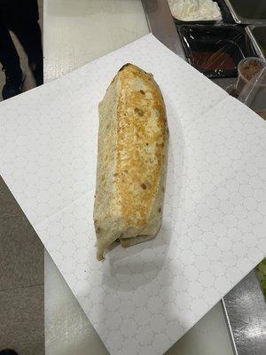 Monster Burrito