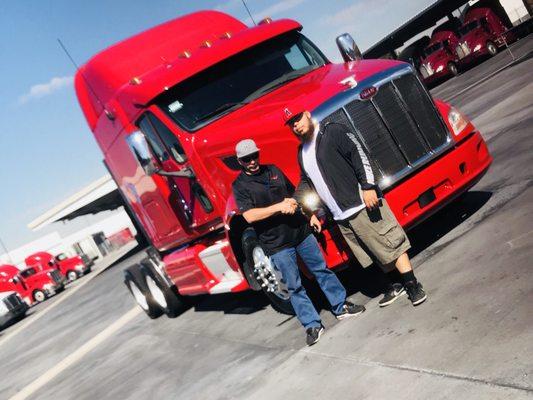 Jose Aguilera is very helpful through the buying process of my truck. He's very detail oriented and addresses any repairs the truck needs.