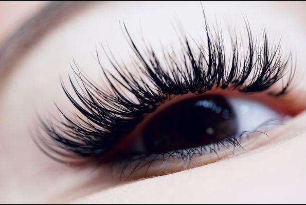 Wispy Lashes