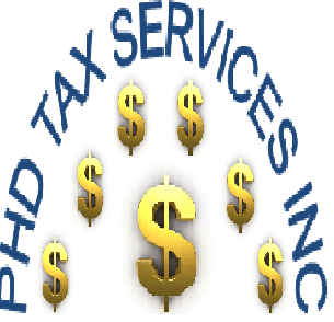 Phd Tax Services