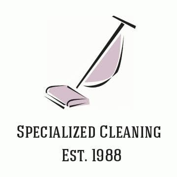 Specialized Cleaning