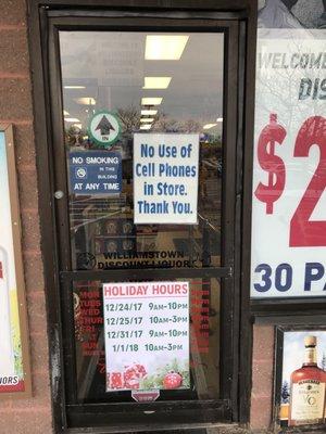 Williamstown Discount Liquor