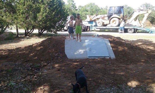 Tornado Tough Shelters