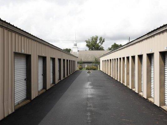 Storage Rentals of America