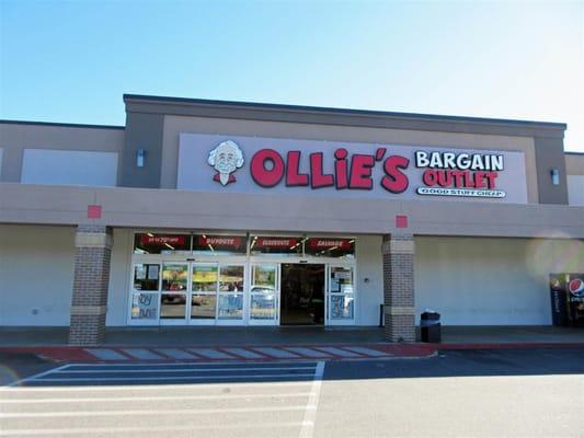 Ollie's Bargain Outlet