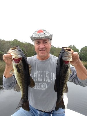 Cast a line and catch a bass or two on Lake Tarpon! 419 346 8006